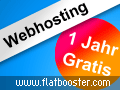 flatbooster webhosting