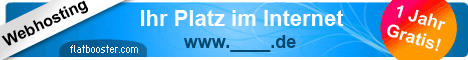 flatbooster webhosting